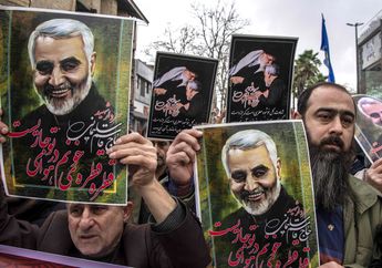 Bila Perang Nuklir Iran Lawan Amerika Pecah, Begini Tindakan yang Harus Kita Lakukan Demi Bertahan Hidup