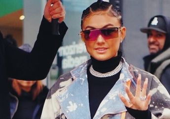 Syok Lihat Ibukota Usai 14 Hari Karantina, Agnez Mo Pamerkan Pemandangan Jakarta di Siaran Streaming Radio Amerika