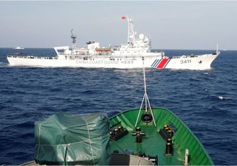 Sama-sama Pernah Bentuk Pasukan Elit yang Disegani di Medan Laga, Sikap Menteri Kepercayaan Jokowi Ini Setali Tiga Uang dengan Prabowo Soal Pelanggaran China di Laut Natuna: 'Jangan Selalu TNI yang Tampil'