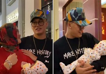 Sang Ibu Meninggal Dunia, Rizky Febian Ungkap Masa Depan Buah Hati Lina dengan Teddy yang Baru Lahir
