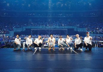 Banjir Jabodetabek Tuai Sorotan Sampai ke Luar Negeri, Boyband Super Junior Sampaikan Empati: Semoga Tak Ada Lagi Korban dan Semua Kerusakan Akan Segera Dipulihkan!