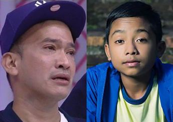 Selalu Disimpan, Ruben Onsu Akhirnya Nangis Bombay Bongkar Sisi Lain Betrand Peto Saat Minta Hal Ini 'Sangat Amat Sedih!'