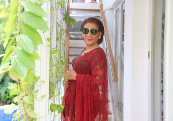 Kembali Tampil di Depan Kamera Sembari Ajak Cegah Wabah Covid-19, Susi Pudjiastuti Malah Dicuekin Netizen: Yang Di Sebelah Ganteng, Bu
