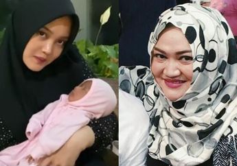 Momen Terakhir Bayi Lina Merasakan Dekapan Ibunya, Tangisannya Terdengar Berbeda