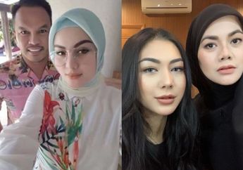 Ungkap Kalau Putri Pertamanya Bukan Anak Kandung Faisal Haris, Sarita Abdul Mukti Beri Balasan Pedas, ‘Shania Bersyukur’