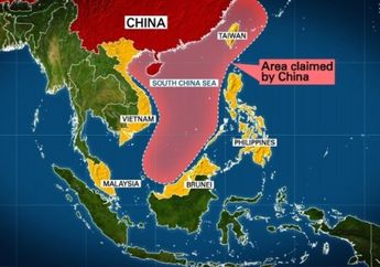 Indonesia Wajib Waspada, Latihan Gabungan yang Digelar Bersama Militer AS dapat Respons Keras dari China, Militer Tiongkok Siapkan Latihan Tandingan yang Libatkan Senjata Mematikan Ini