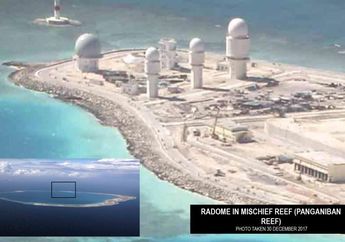 Pantas Saja Kapal Nelayan dan Coast Guard China Berani Petantang-petenteng di Laut Natuna, Rupanya Negara Komunis Itu Ketahuan Lakukan Hal Ini di Perairan yang Jadi Konflik Paling Berbahaya di Asia