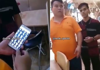 Viral Seorang Pegawai Resto Rekam Wanita Saat di Toilet Umum, Netizen: Dasar Otak Mesum, Buat Apa Coba!