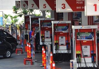 Sama-sama Kategori BBM Non Subsidi, Rupanya Begini Alasan Harga Pertalite Enggak Ikut Diturunkan oleh Pertamina