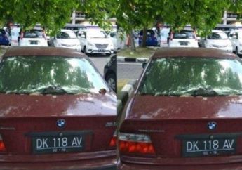 Tambah Dikit Bisa Beli NMAX 3 Unit, Segitu Biaya Parkir BMW Nginep 4 Tahun di Bandara