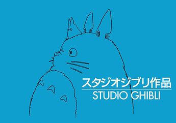 Hore! Film Studio Ghibli akan Tersedia di Platform Streaming Online!
