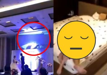Pendam Sakit Hati Pasca Tahu Calon Istrinya Selingkuh dengan Kakak Iparnya, Pria Ini Pamerkan Video Adegan Intim Keduanya di Hari Pernikahan