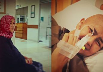 Ria Irawan 10 Tahun Lawan Penyakit Ini, dari Rahim Menyebar ke Otak