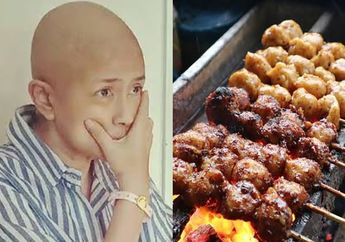 Renggut Nyawa Ria Irawan, Siapa Sangka Menu Favorit Ini Bisa Jadi Makanan Penyebab Kanker Kelenjar Getah Bening