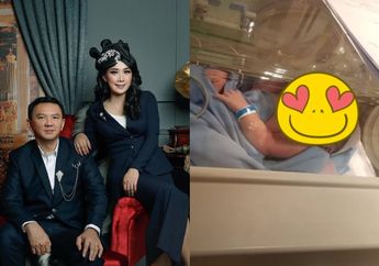 Triawan Munaf Unggah Foto Bayi dan Beri Ucapan Selamat untuk BTP dan Puput Nastiti Devi, Sudah Melahirkan?