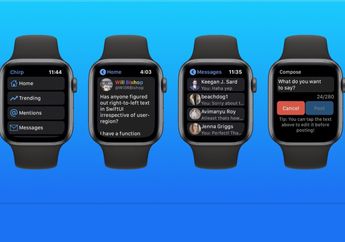 Pengembang Aplikasi Apple Watch Berdonasi Bantu Kebakaran Australia