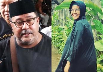 Rano Karno Berkaca-Kaca Ungkap Kenangan Pahit Dilarang Menjenguk Ria Irawan Semasa Hidup