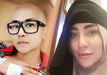 Sesama Pejuang Kanker, Cinta Penelope Unggah Stories Kenangan Manis Dengan Ria Irawan Sebelum Meninggal 'Bilang Allah Aku Minta Sembuh'