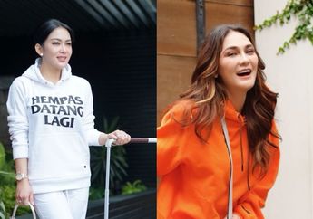 Kaget Bukan Main, Begini Reaksi Kasir Saat Lihat 'Luna Maya' Datangi Pawon Bu Cetar, Restoran Baru Syahrini dan Reino Barack!