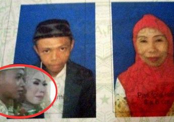 Demi Nikahi Janda Berusia Setengah Abad, Pria 19 Tahun Ini Nekat Palsukan Tanda Tangan Orang Tua, Anak Pengantin Wanita Sampai Ngamuk Geruduk KUA