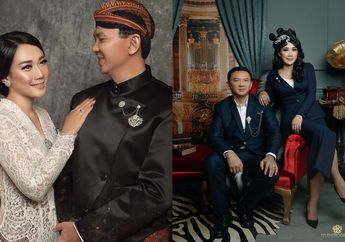 Anak BTP dan Puput Nastiti Devi Lahir, Intip Potret Gemas sang Bayi! Mirip Siapa?