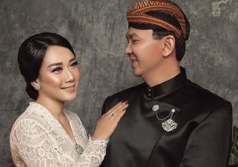 Bocorkan Makna Nama Anak Ahok, Djarot Djarot Saiful Hidayat: Itu Nama Anaknya Arjuna dengan Subadra