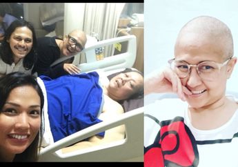 Hibur Sesama Penyintas Kanker yang Takut Kemo Sebelum Meninggal, Ria Irawan Pernah Bikin Orang Terhibur saat Dibilang Cantik Meski Botak: Aku Sakit Kanker Bukan Sakit Jelek!