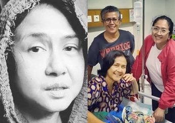 Sebelum Menghembuskan Nafas Terakhir, Kakak Ria Irawan Sempat Ceritakan Kondisi Pahit Sang Adik 'Ada Drama Minta Infus Dicabut'
