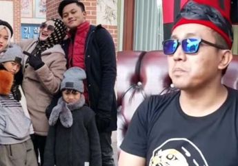 Sule Dibikin Naik Pitam Soal Hak Asuh Anak, Suami Mendiang Lina Malah Tanggapi Santai Terkait Nasib Si Kecil. Sambil Tersenyum, Dia Bilang Begini