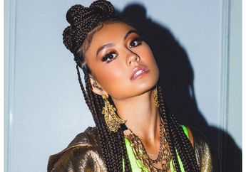 Dunia Darurat Corona, Agnez Mo Tidak Bisa Kembali Ke Amerika dam Terapkan Social Distancing: Surga Buat Introvert seperti Saya!