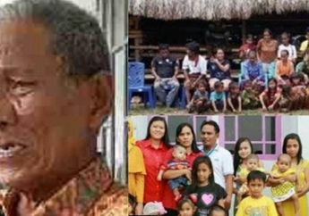 Berhasrat Punya Banyak Istri Sejak Masih ABG, Kakek Berusia 74 Tahun Ini Sudah Nikah 94 Kali, Bahkan Pernah Kawini 3 Wanita Sekaligus dalam Sehari!