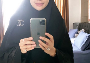 Singgung Soal Jadi yang Kedua, Istri Ustad Kondang Ini Langsung Semprot Nikita Mirzani