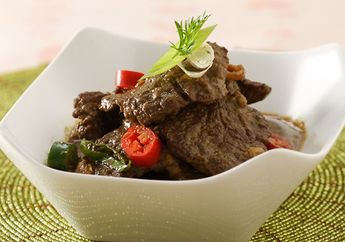 Resep Daging Masak Kari Kecap Enak, Pemula Pun Bisa Membuat Hidangan Lezat Ini