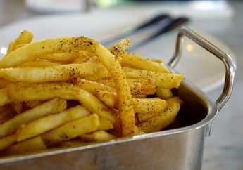 Kentang Goreng dan Bahaya yang Mengintai, Mulai dari Kanker sampai Risiko Kematian