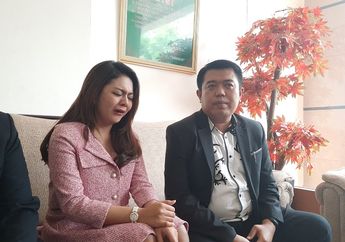 Dihujat Lantaran Umbar Konflik Perceraiannya ke Mana-Mana, Jenita Janet Beri Jawaban Menohok: Kalo Nggak Ada yang Nanya, Nggak Akan Cerita!