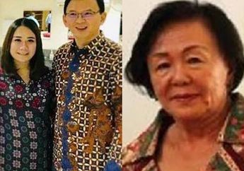 'Saya Sih Gak Yakin!' Bukti Omongan Orang Tua Harus Didengar! Kini Namanya Tercoreng Gegara Ulah Adik Ipar, Ibu Ahok Sempat Ragukan Puput Nastiti Gegara Hal Ini