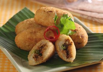 Resep #KemilauKulinerIndonesia: Resep Combro Tutug Oncom Enak Camilan Khas Jawa Barat yang Masih Eksis Hingga Sekarang