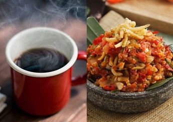 Berita Terpopuler Hari Ini, Dari Alasan Minum Kopi Tanpa Gula Sangat Baik sampai Makan Sambal Bikin Tubuh Terhindar dari Hal Mengerikan Ini!