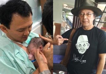 Putra Pertama Ahok Diberi Nama Tokoh Wayang, Suami Puput Dapat Pesan Sekaligus Peringatan Keras Ini dari Sudjiwo Tedjo: Jangan Mengulangi Kesalahan