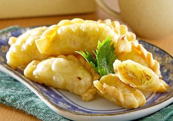Resep #KemilauKulinerIndonesia: Resep Pastel Ayam Bihun Kari Enak Ini Bisa Dibilang Pastry Khas Indonesia