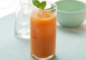 Resep Jus Wortel Jeruk yang Enak Dan Segar Ini Hanyak Butuh 4 Bahan Saja