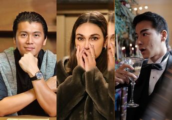 Sosoknya Kerap Dibandingkan Dengan Mantan Kekasih Luna Maya, Ternyata Ini Ladang Uang Ryochin dan Reino Barack yang Bikin Mata Melongo, Lebih Kaya Siapa?