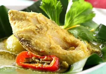 Resep Menu Imlek, Kenikmatan Resep Tum Ikan Bandeng Pasti Bikin Tambah Nasi
