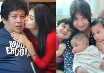 Dituduh Incar Harta Suami saat Putuskan Menikah dengan Pengusaha Tambang Beda Usia 18 Tahun, Presenter Cantik Ini Pilih Bungkam dan Nikmati Hidup Jadi Ibu Rumah Tangga Bersahaja