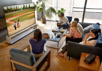 LG Akan Tambahkan Aplikasi Apple TV Pada Smart TV Produksi Mulai 2018