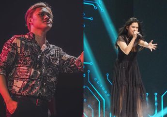 Rizky Febian Masih Berduka Setelah Ditinggal sang Ibunda untuk Selama-lamanya, Ziva Indonesia Idol Gagal Unjuk Gigi di Depannya!