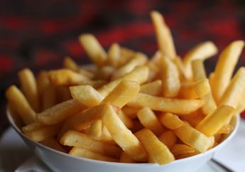 Awas! Sering Makan Kentang Goreng Ternyata Berbahaya! Bisa Picu Penyakit Mematikan ini di Tubuh