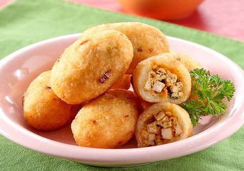 Resep #KemilauKulinerIndonesia: Resep Combro Ayam Woku Enak, Camilan Tradisional yang Masih Digemari