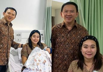 Sama Sekali Tak Jenguk Puput dan Buah Hatinya di Rumah Sakit, Komentar Adik Ahok Saat Dapat Keponakan Baru Jadi Sorotan!