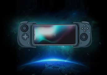 Razer Kishi, Gaming Controller iPhone yang Mirip Nintendo Switch